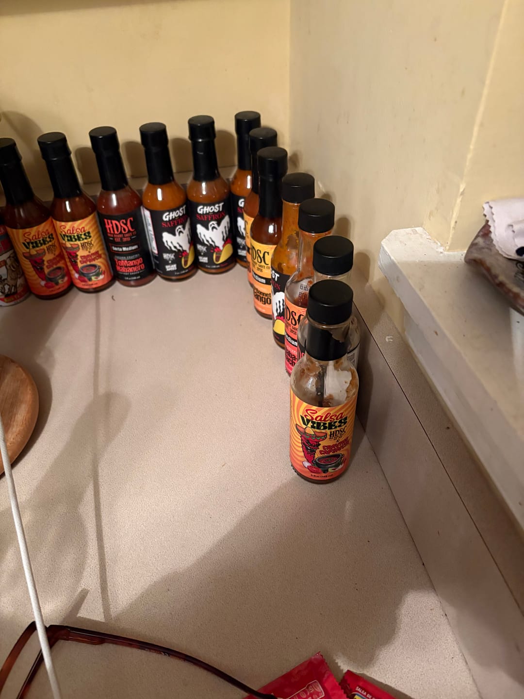 Customer photo review of Scotch Bonnet Mango
