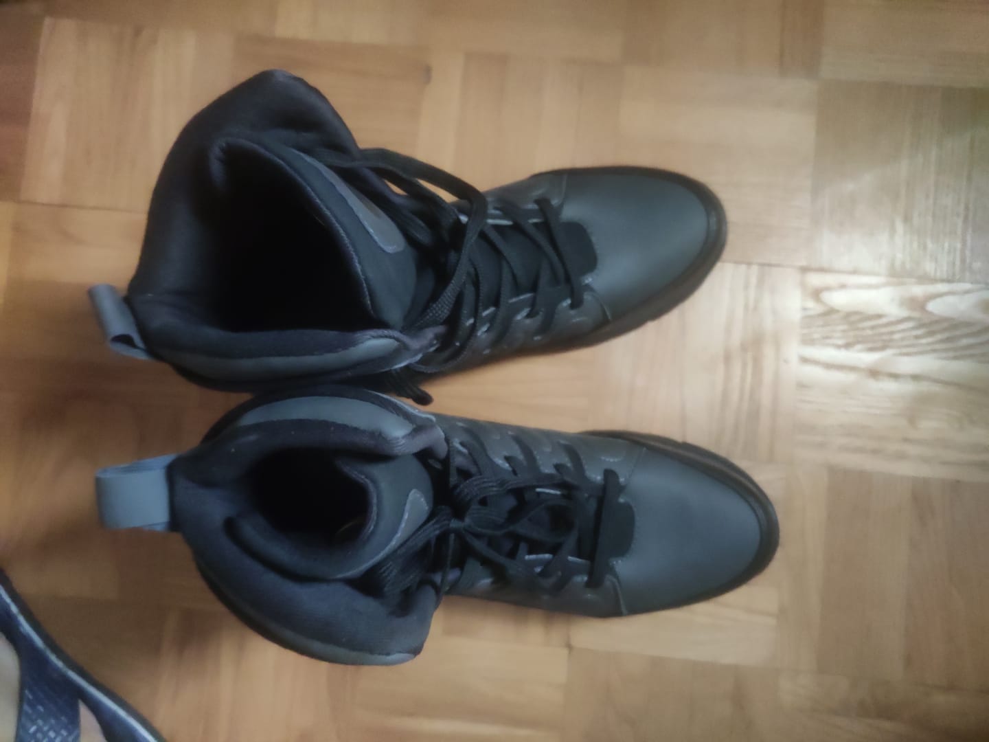 Customer photo review of Bacca Bucci Flame