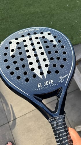 Customer photo review of Tactical El Jefe Master Edition