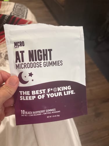 Customer photo review of At Night