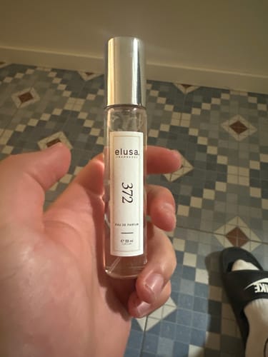 Customer photo review of Riecht wie ANGELS SHARE