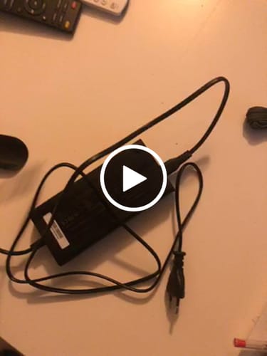 Customer video review of Originele oplader - OUXI V8