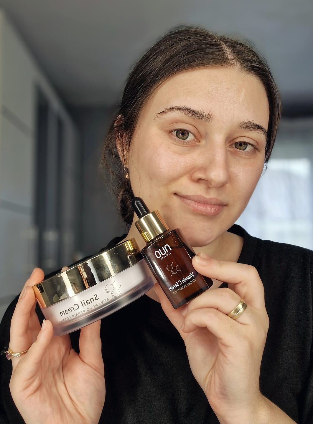 Customer photo review of Ser cu Vitamina C