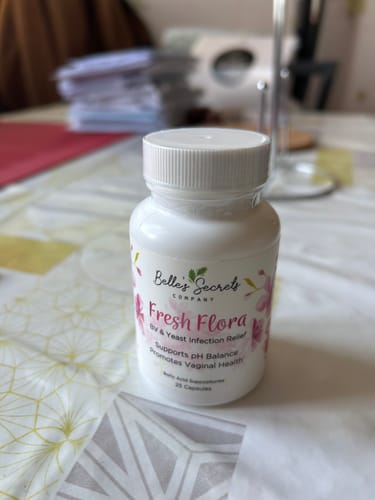 Customer photo review of Fresh Flora