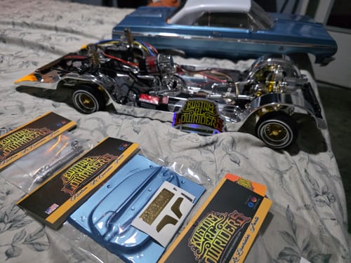 Customer photo review of Kustom driveshafts