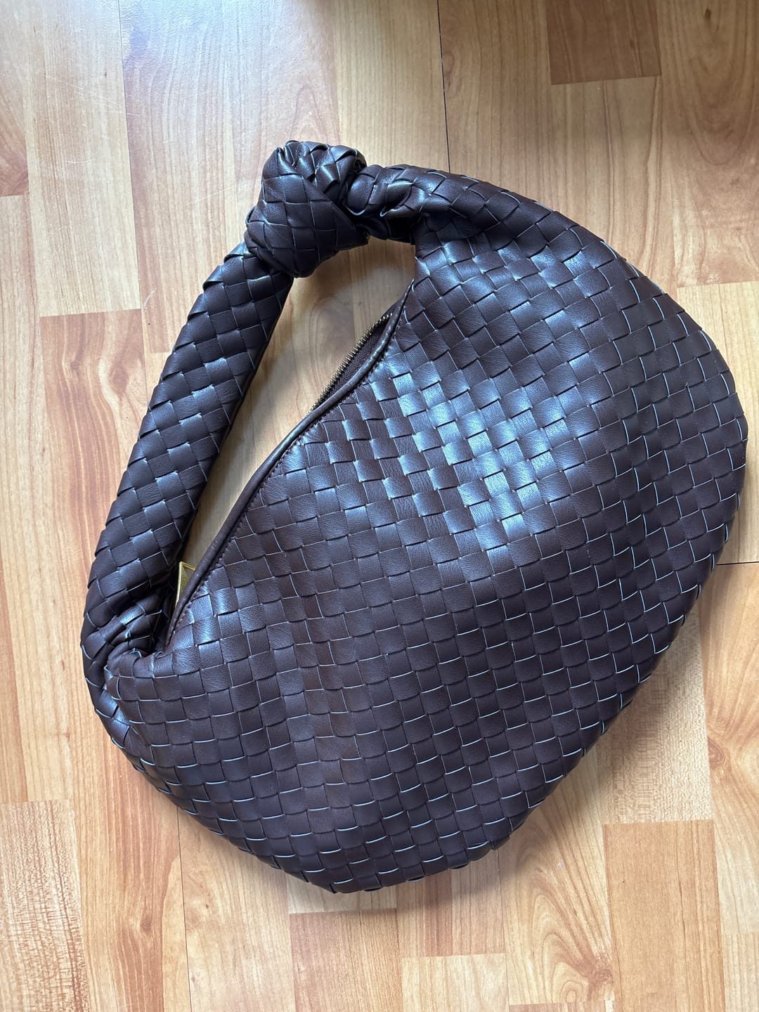 Customer photo review of Woven bag Medium