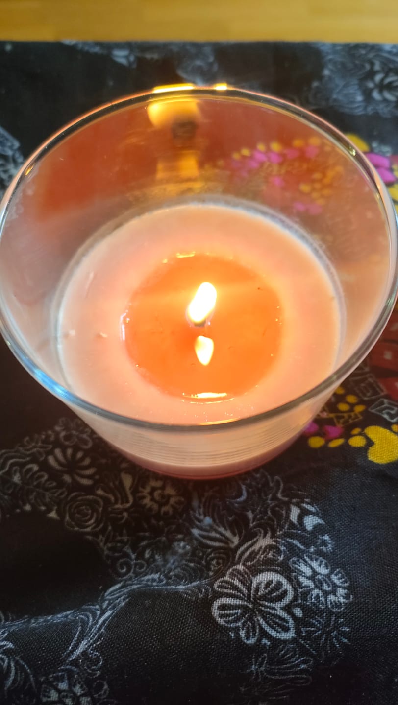 Customer photo review of Fragancia FLOR DE VIOLETA