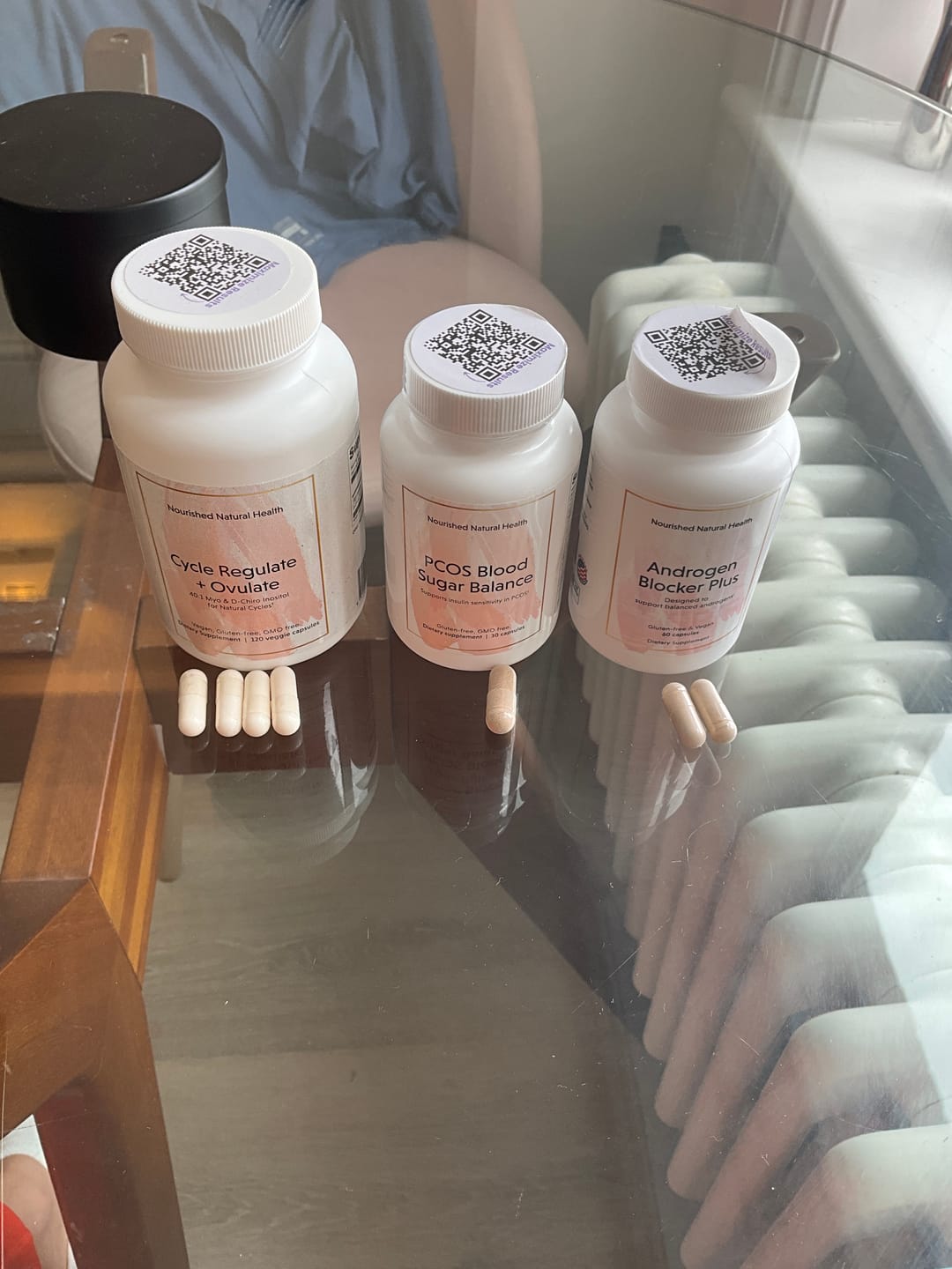 Customer photo review of Blood Sugar & Metabolic Support System - Save 30%+