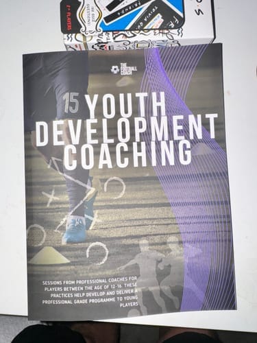 Customer photo review of Coaching Sides to Play out From the Back