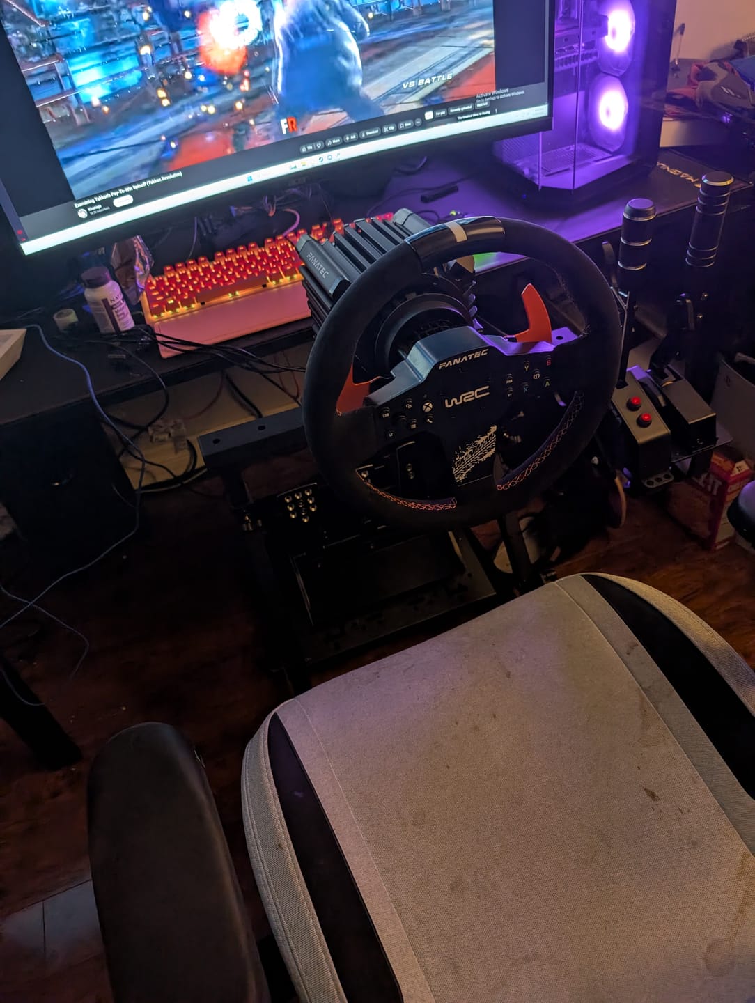 Customer photo review of DD-X Wheel Stand