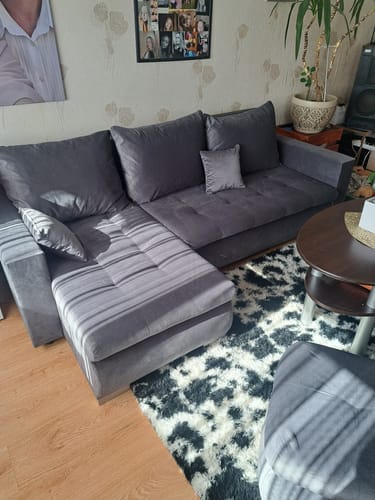 Kliento apžvalga su nuotrauka apie Minkštas kampas LOKO