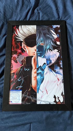 Customer photo review of Where is Your King? [Anime Arizona Exclusive]