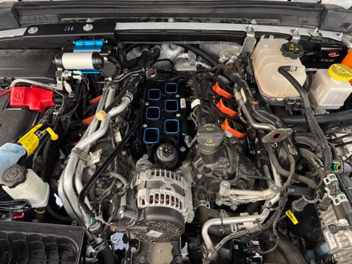 Customer photo review of 2018+ Wrangler JL & Gladiator JT 3.6L High Performance Coil Packs