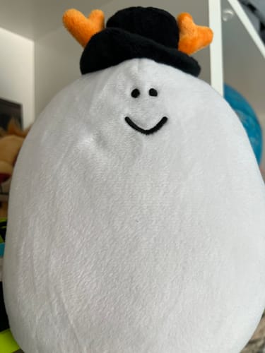 Customer photo review of Obby Creator - Maro Egg Plushie