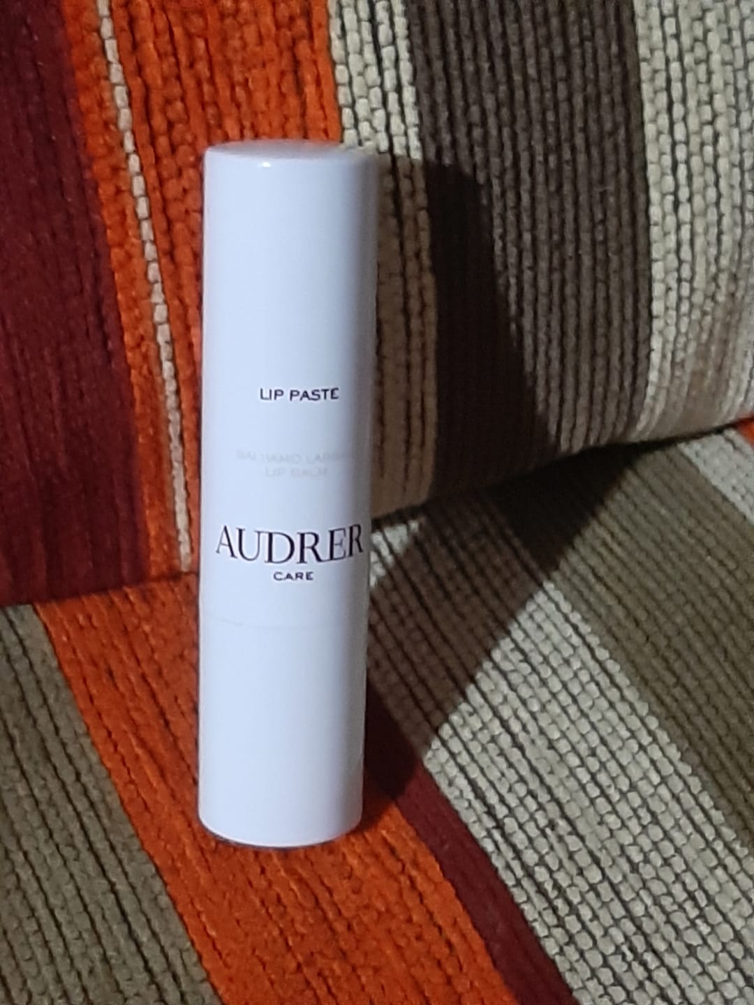 Customer photo review of Lip Paste