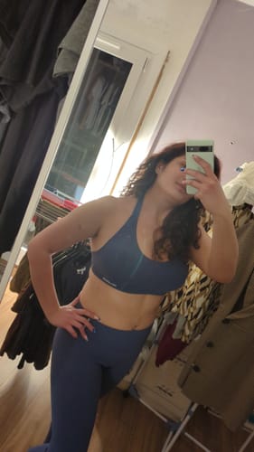 Customer photo review of Legging Ventre-Plat - Bellerive