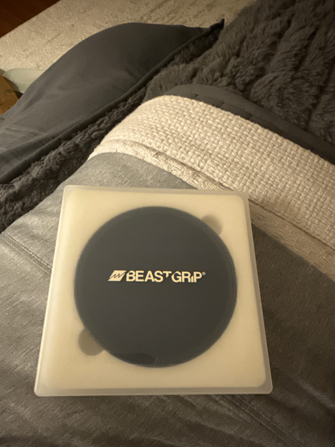 Customer photo review of Beastgrip Pro Series Variable ND Filter