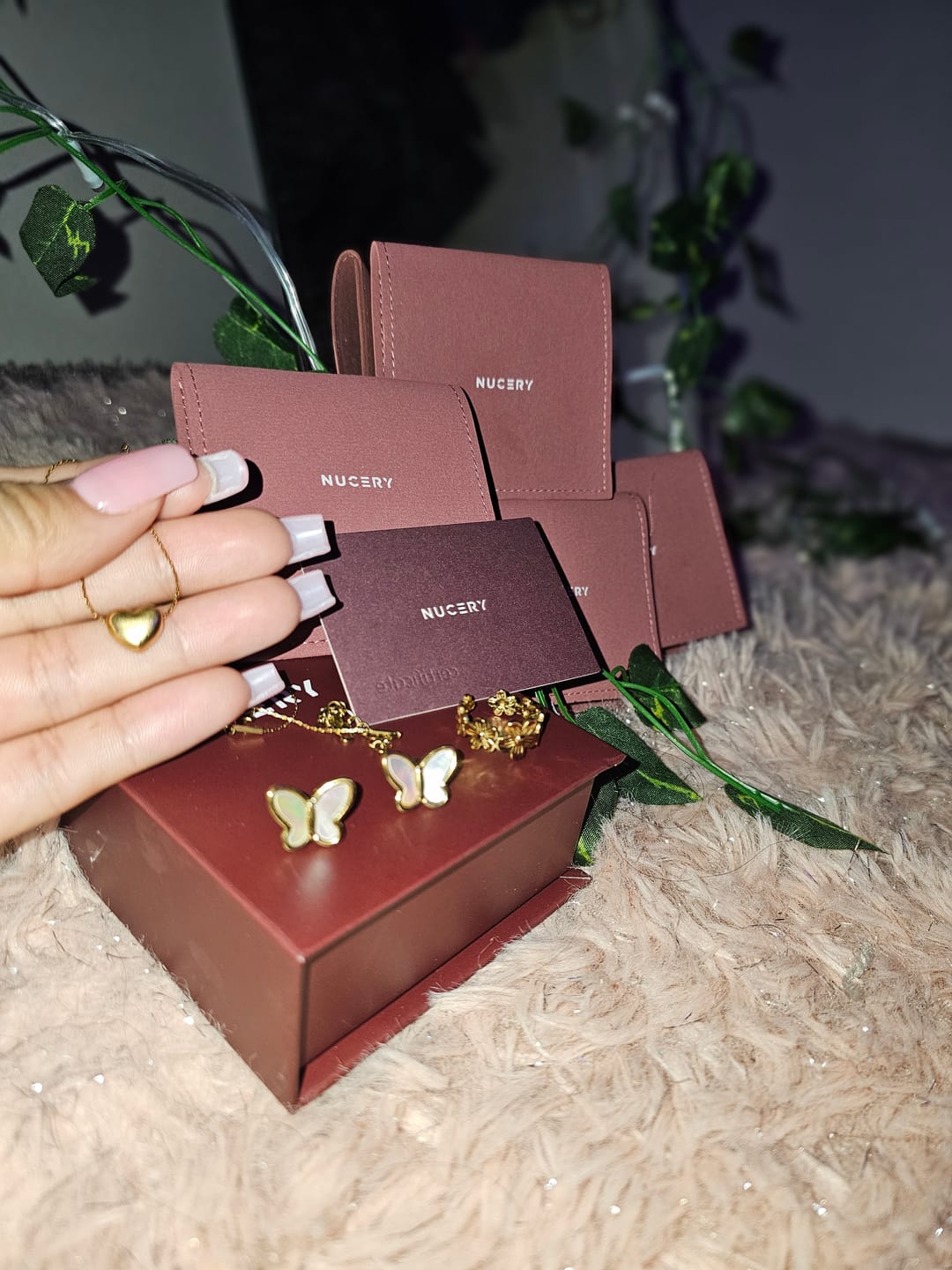 Customer photo review of PAPILLON