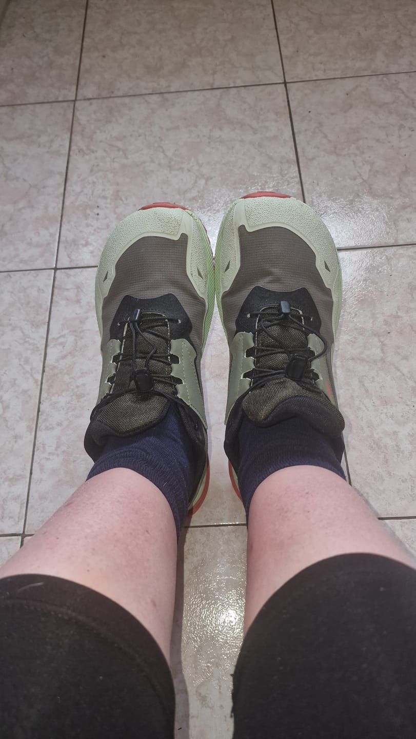 Customer photo review of Stratus - Scarpe Larghe