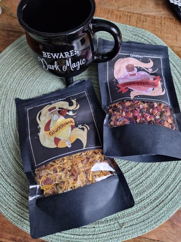 Customer photo review of Butterscotch Brew Sommer Edition