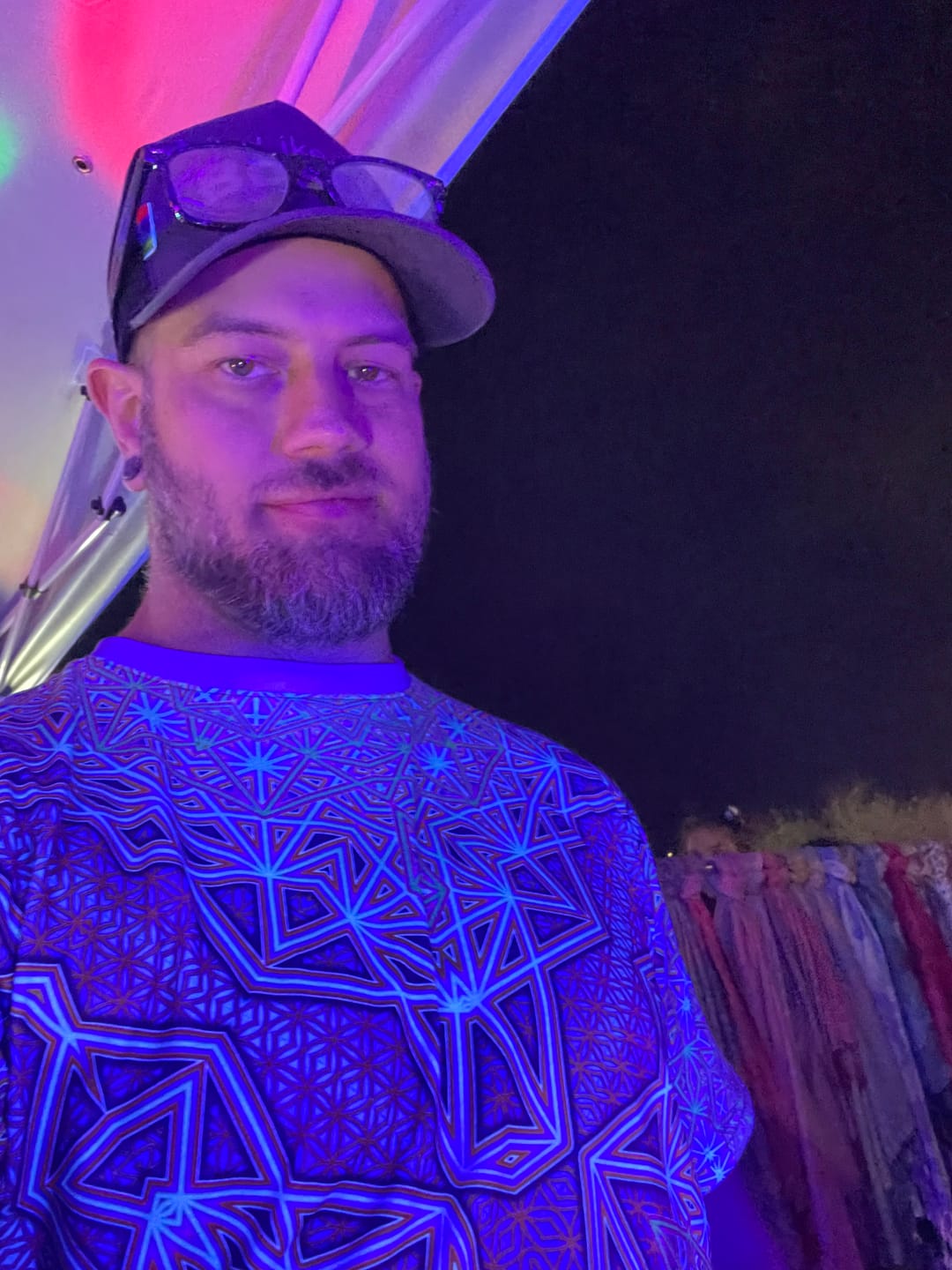 Customer photo review of "Chaos of Tron"  PREMIUM TEE