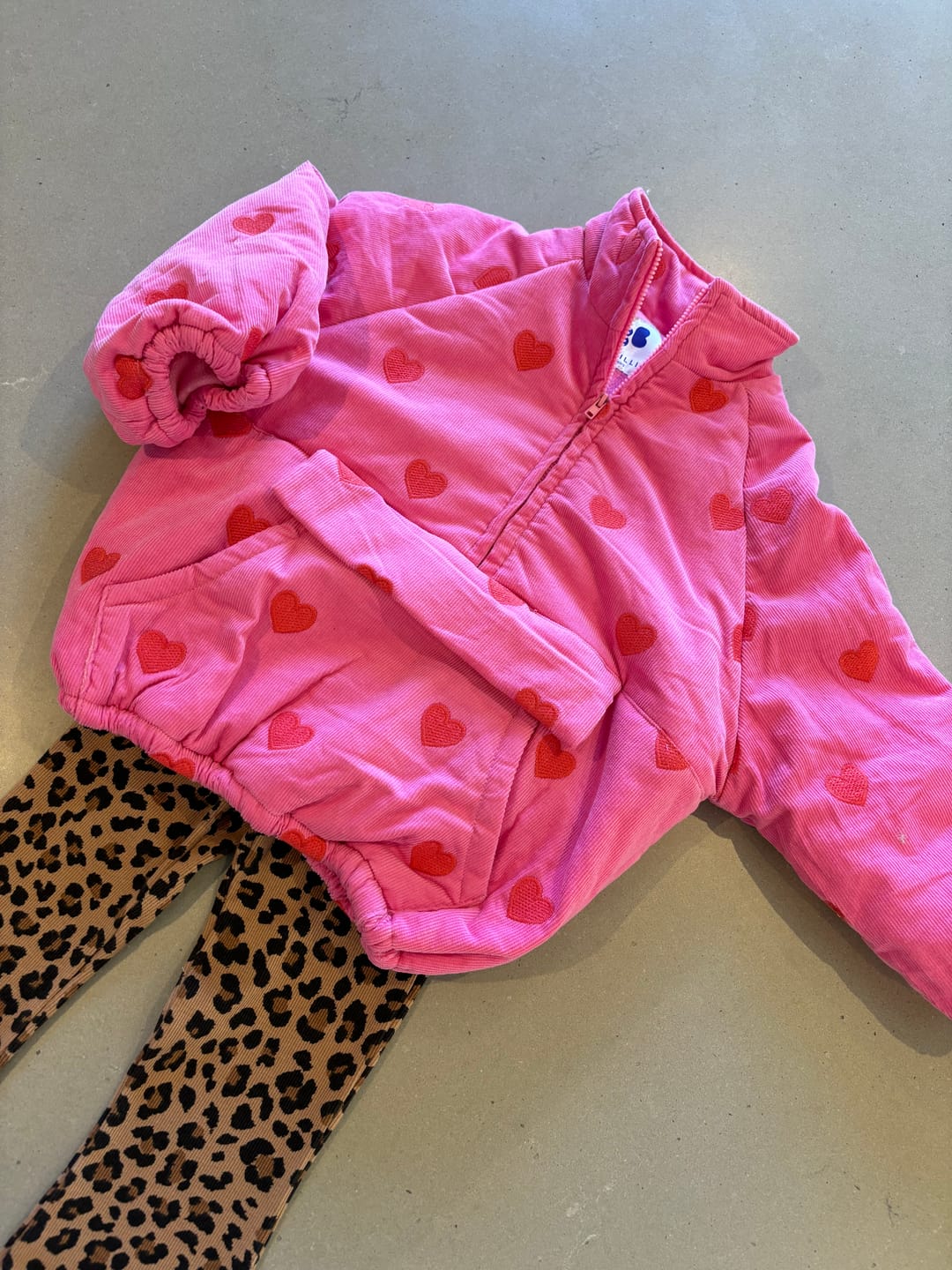 Customer photo review of By Billie - Joey Jacket Amor