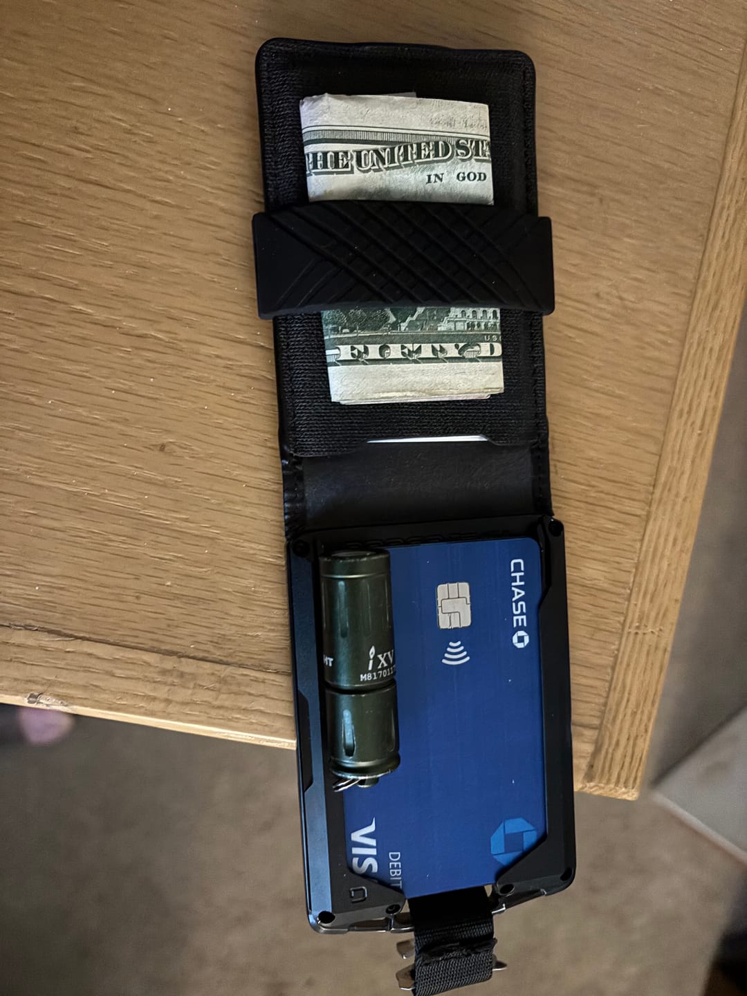 Customer photo review of M1 LITE - BIFOLD