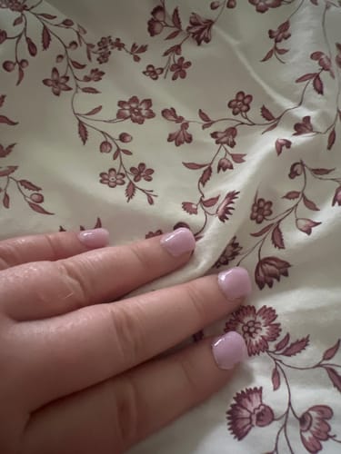 Customer photo review of Premium Dipping Powder Startkit - 6 Färger