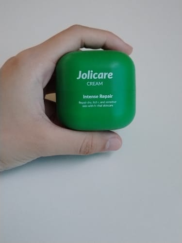 Customer photo review of Jolicare Cream
