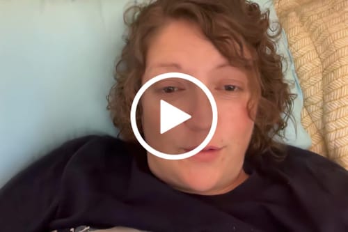 Customer video review of Honey & Turmeric