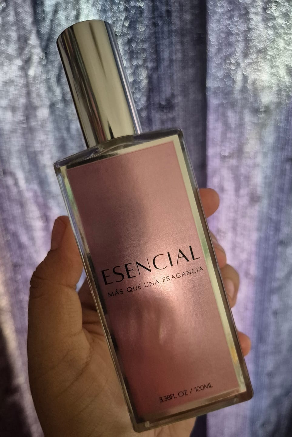 Customer photo review of M161 Inspirado en: Black Opium - Yves Saint Laurent