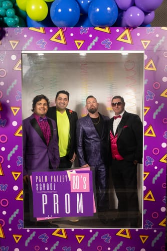 Customer photo review of Ties2you Work Vest Cerise Pink Solid Shawl Collar Silk Dress Vest Tie Set for Men