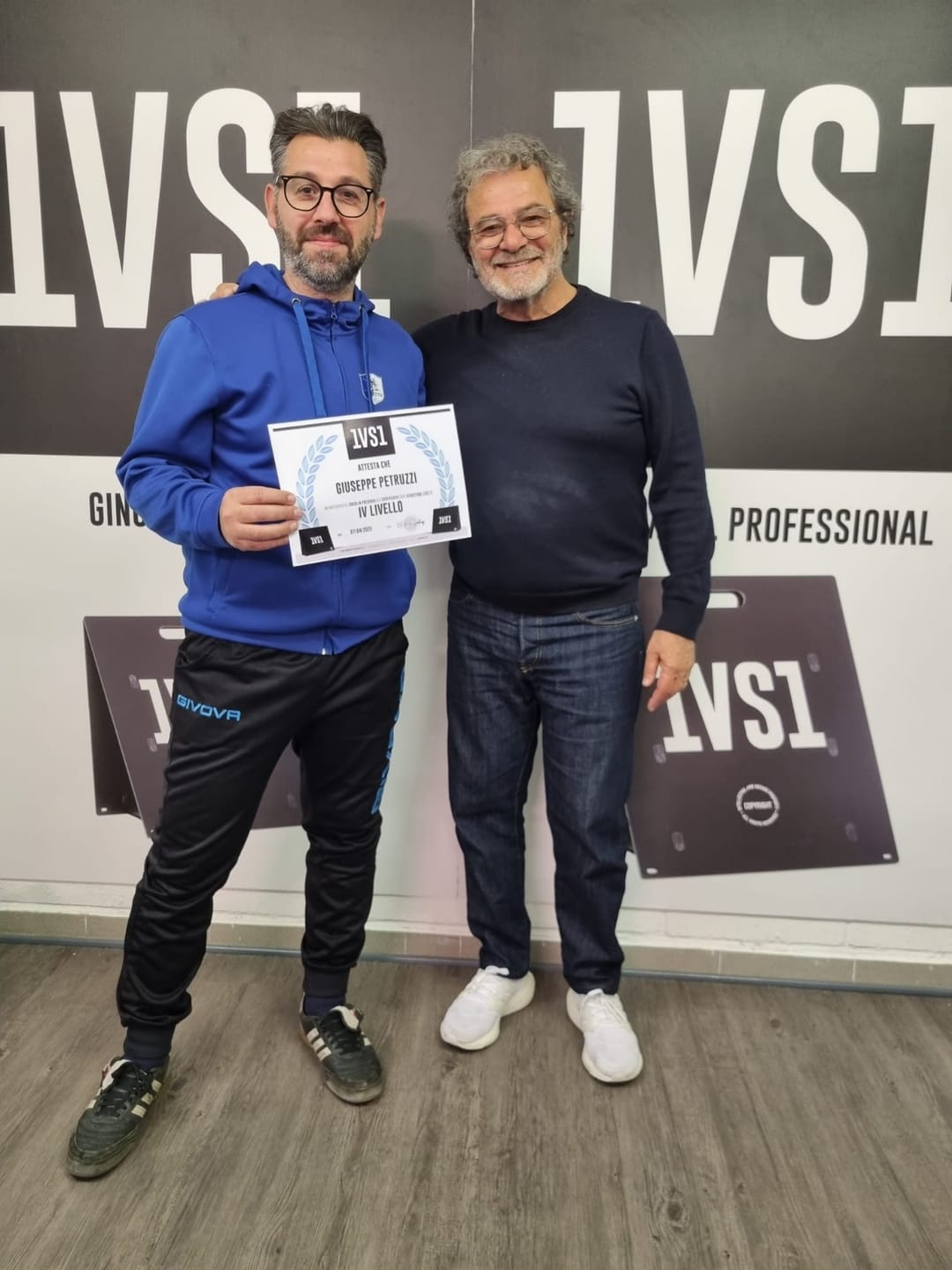 Customer photo review of PROMO - Pacchetto corsi online 1° + 2° + 3° + 4° livello