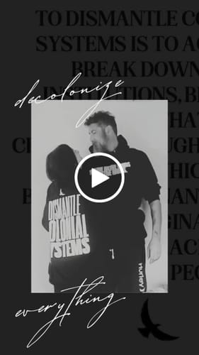 Customer video review of NATIVE LANDS HOODIE