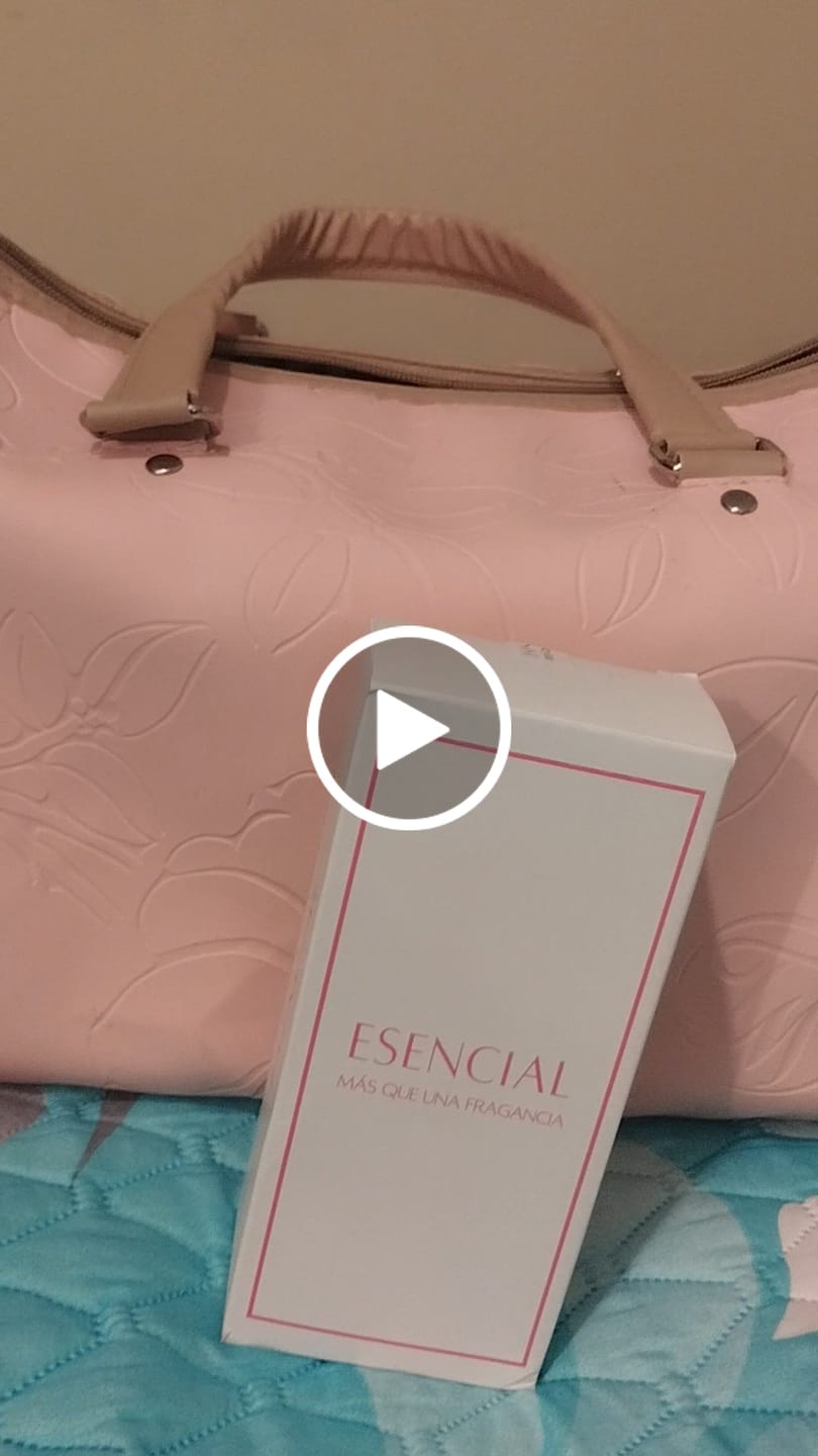 Customer video review of M208 Inspirado en: Electric Cherry - Tom Ford
