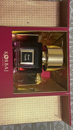 Customer photo review of Rose Sands 100ml