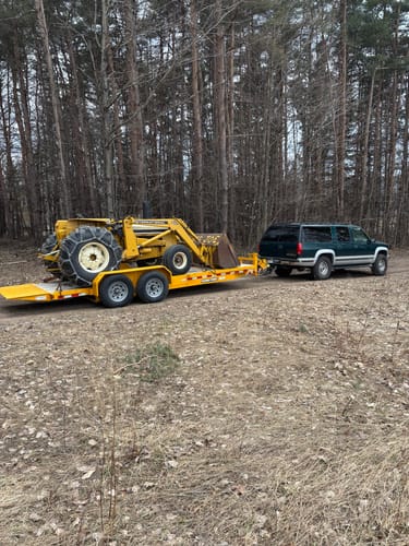 Customer photo review of Chevrolet 2500 Suburban SUV 1984 - 2012 SD Kit