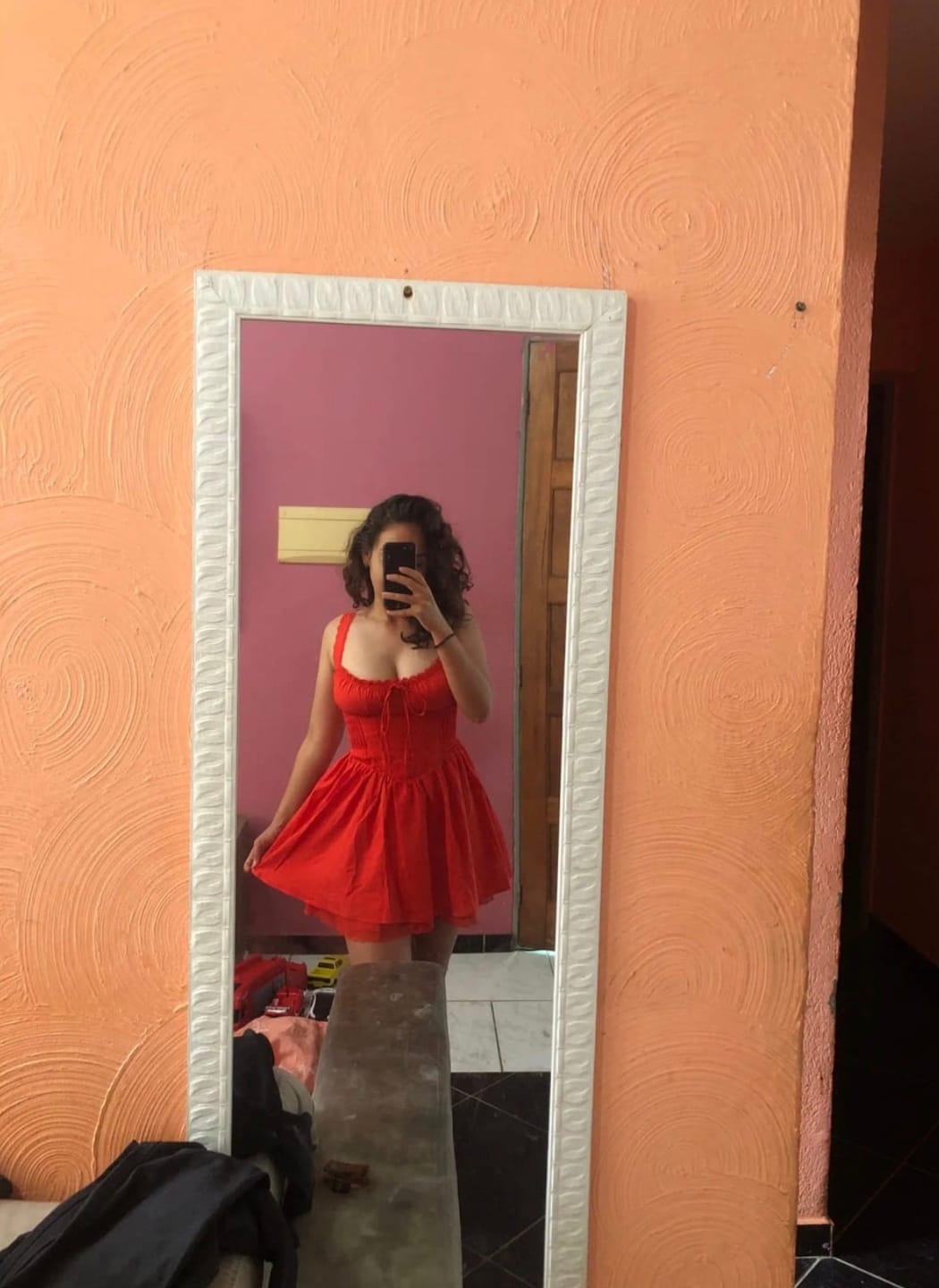 Customer photo review of Luna