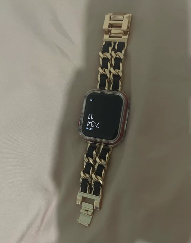 Customer photo review of Venice Bracelet for Apple Watch