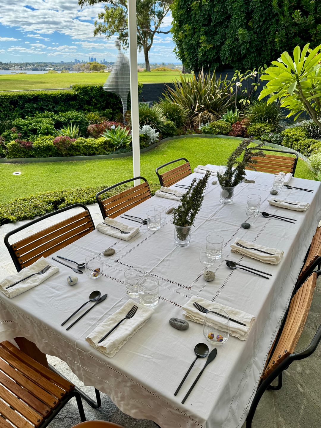 Customer photo review of Matte Black Spoon - 12pc