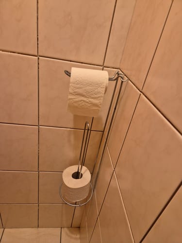 Customer photo review of PAPIER TOILETTE Confort - 24 ou 60 rouleaux