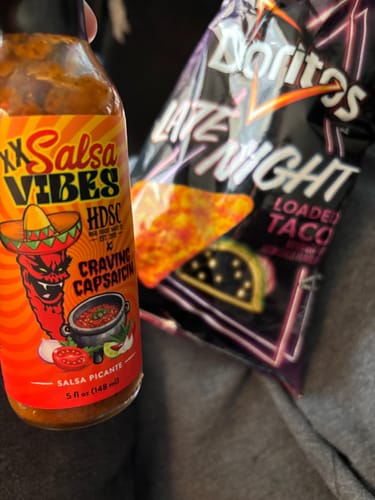 Customer photo review of XX Vibes