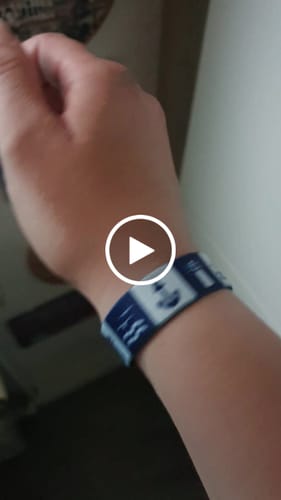 Customer video review of coastguard