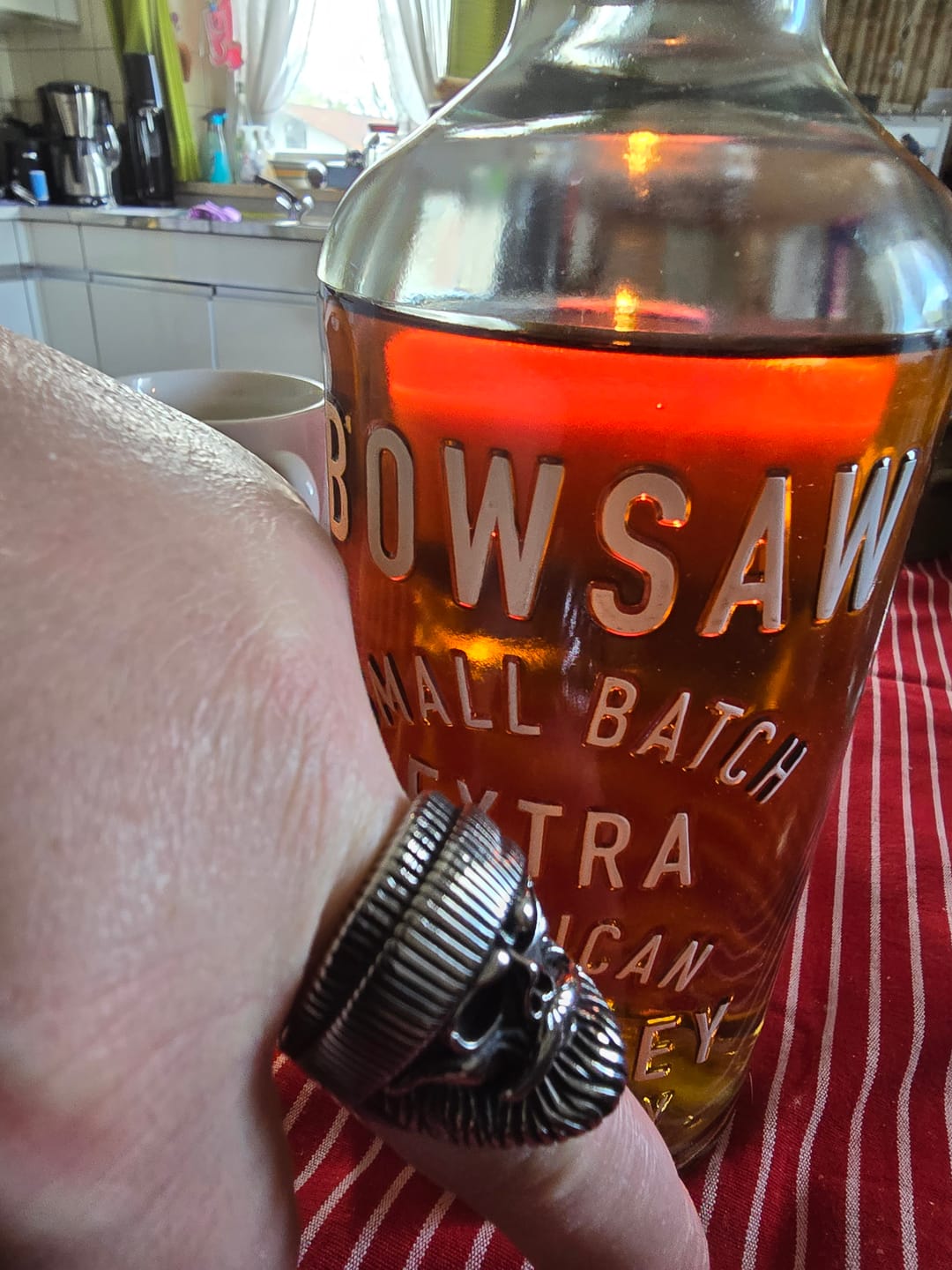 Customer photo review of OLD BIKER.