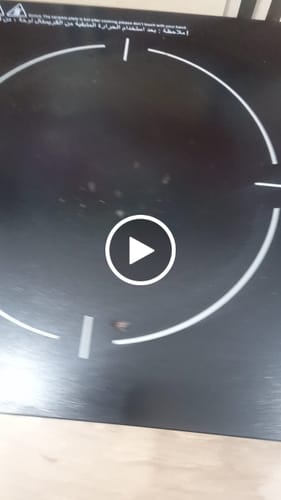 Customer video review of RAF Infrared Electric Stove - Russia Lot - 1 Year Warranty