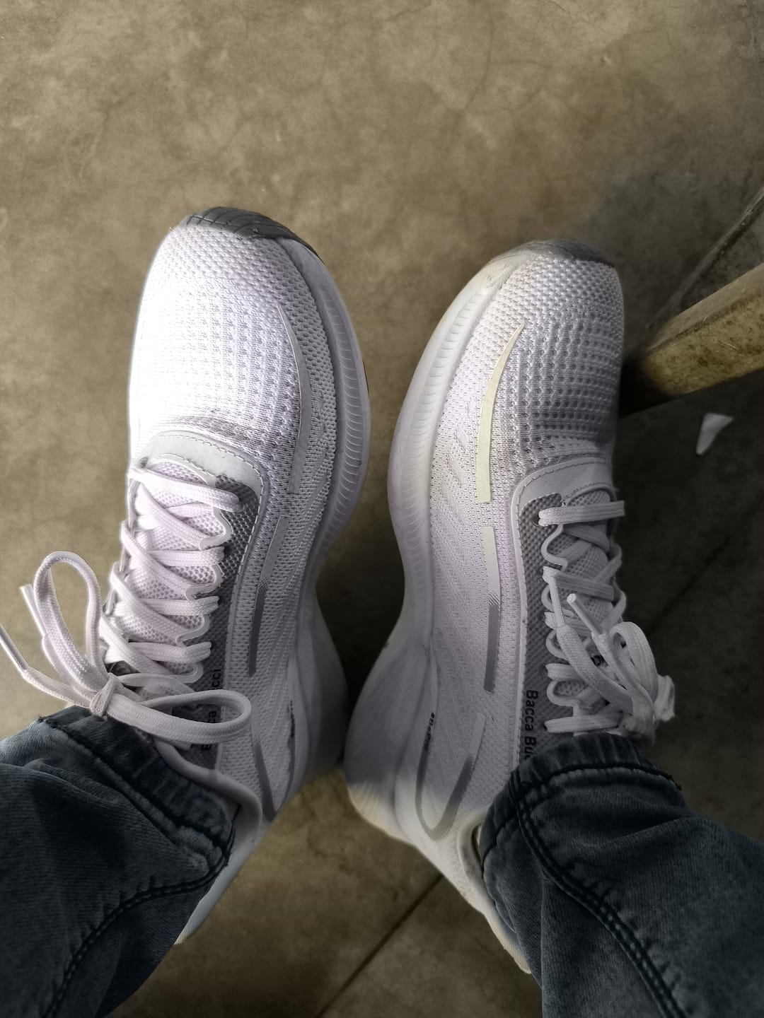 Customer photo review of Bacca Bucci Ironman