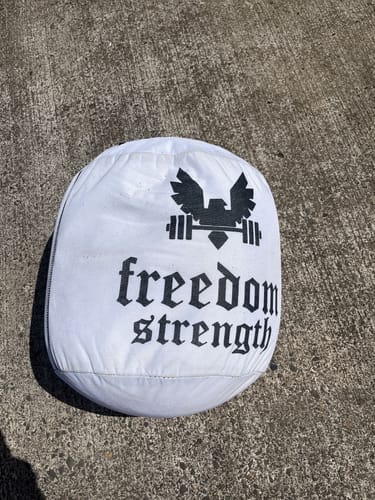 Customer photo review of Strongman Sandbag V3