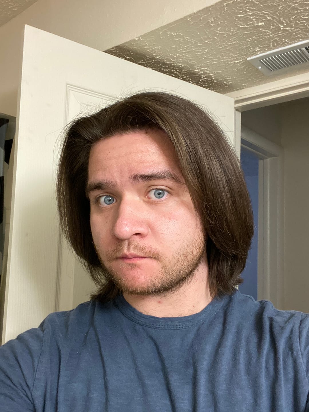 Customer photo review of TheSalonGuy SHADOW Styling Pomade – Cream-Based Control – 4oz