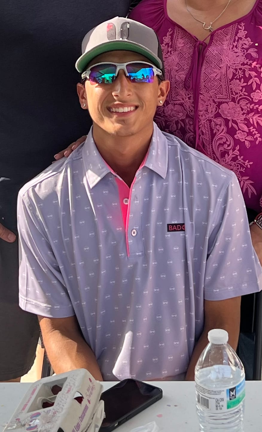 Customer photo review of Fresh Gray  - Ambassador Polo