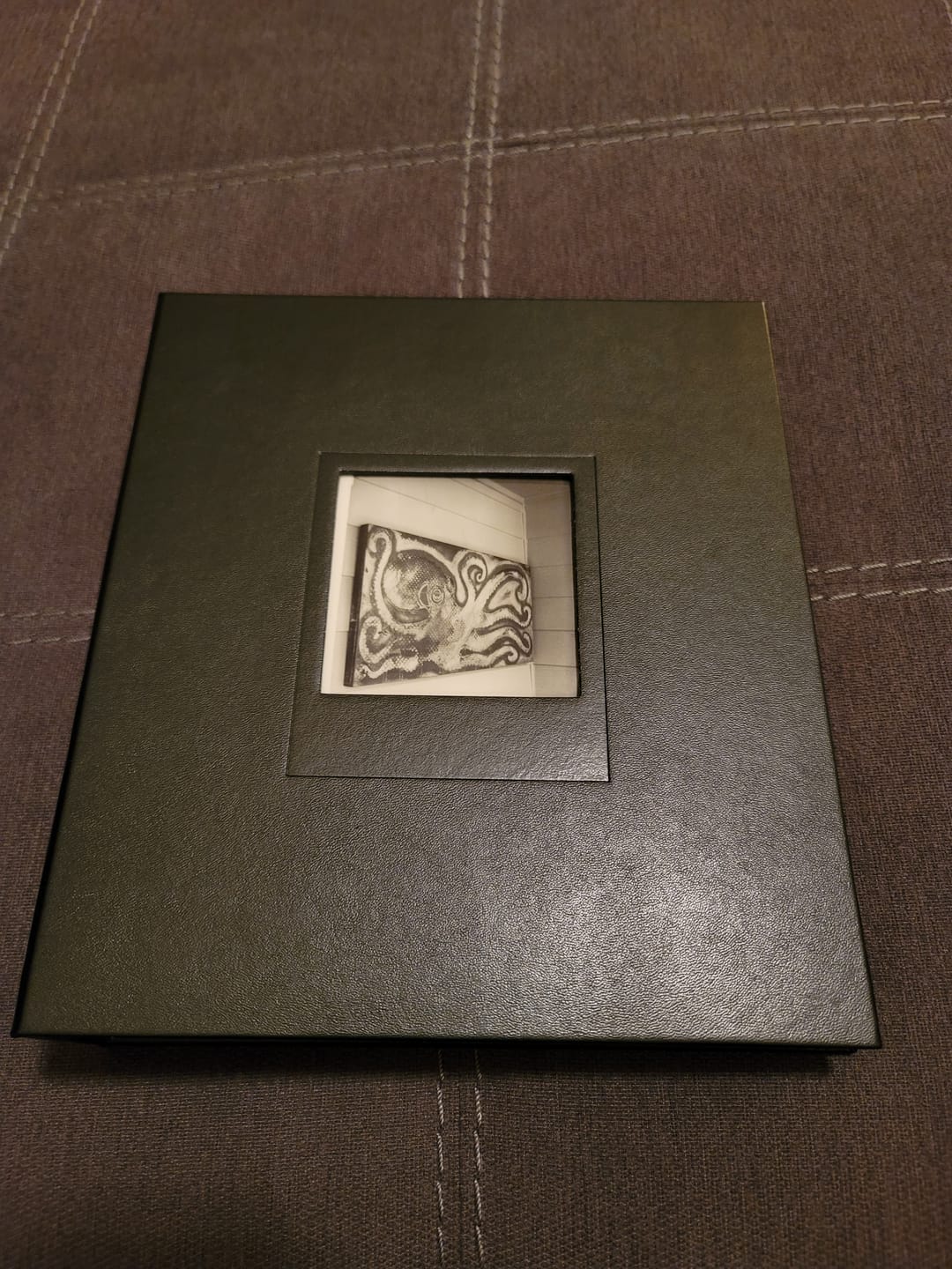 Customer photo review of Polaroid Photo Album Black - Large - 160 Photos